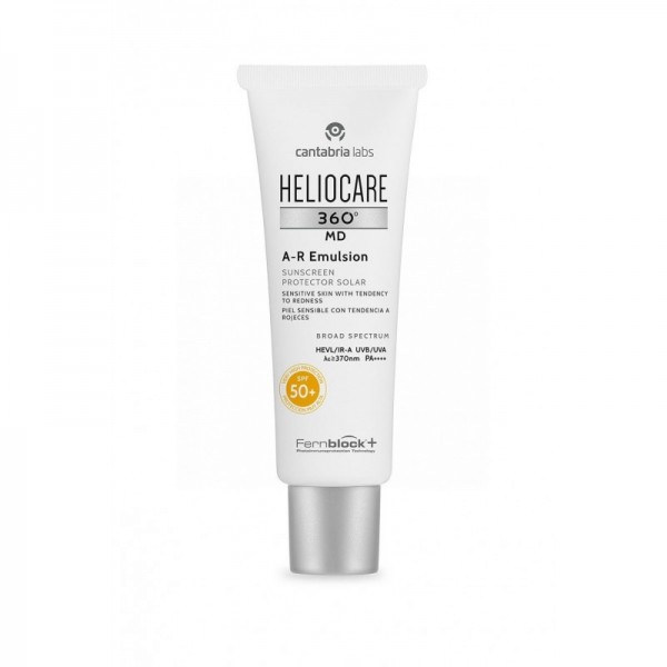 Heliocare 360º MD A-R Emulsión SPF-50 50ml
