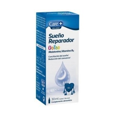 Care+ Sueño Reparador Gotas...