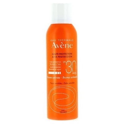 Bruma Satinada SPF-30 150ml...