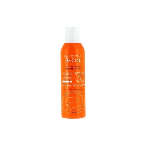 Bruma Satinada SPF-30 150ml Avene