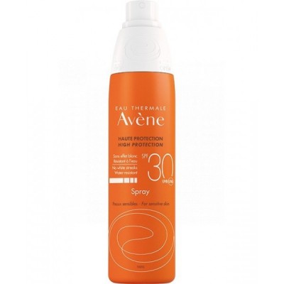 Avene Spray Solar Spf30 200ml