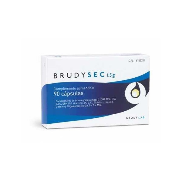 Brudy Sec 1.5 90 Caps