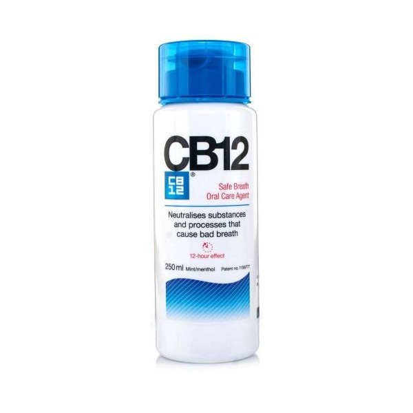 CB12 Enjuague Bucal 250 Ml