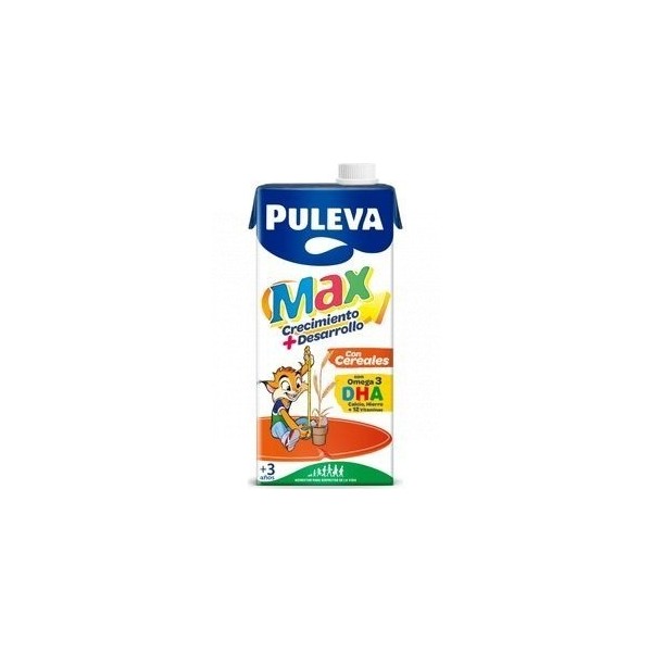 Puleva Max con Cereales 1 L