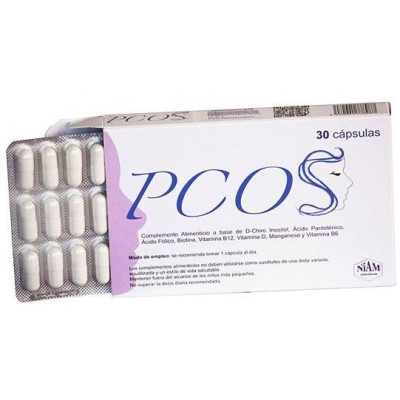 PCOS Ovarios Poliquísticos...