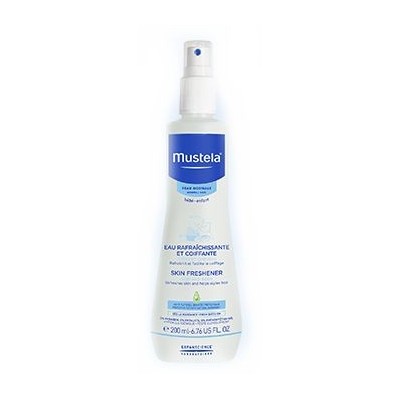 Mustela Agua Colonia Sin...
