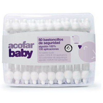 Acofarbaby Bastoncillos de...