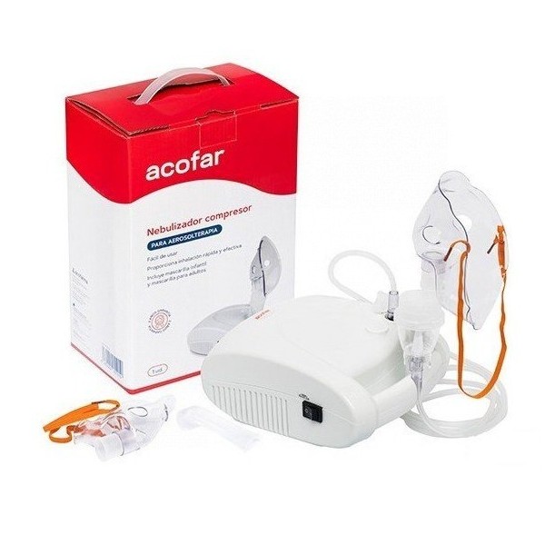 Acofar Nebulizador de Compresor 1ud