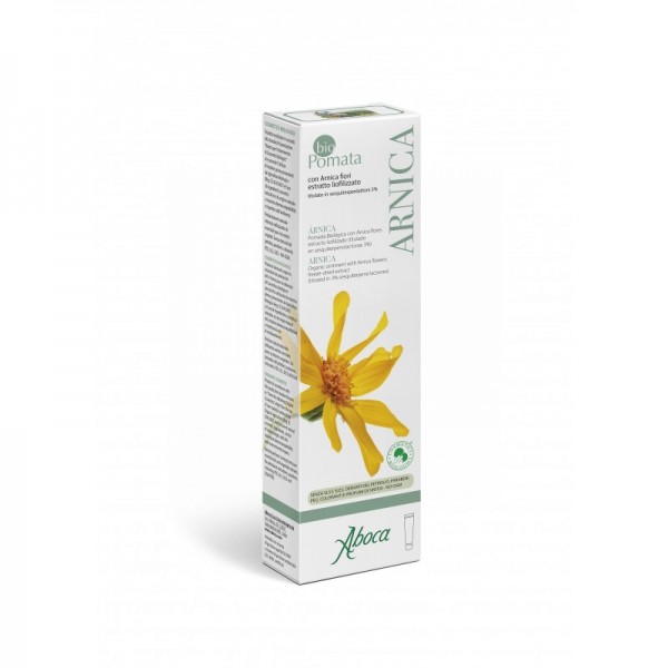 Aboca Biopomada Árnica Crema 50 ml