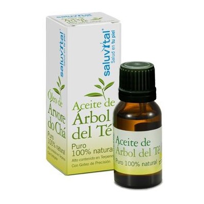 Saluvital Aceite Árbol de...