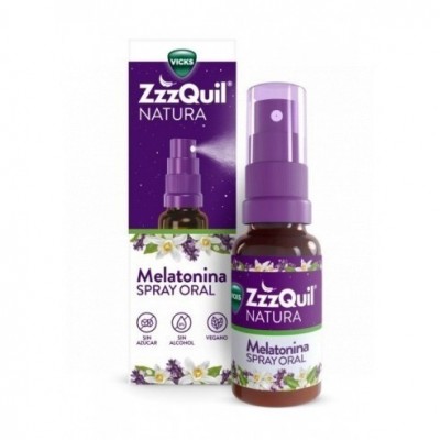 ZZzzquil Natura Spray...