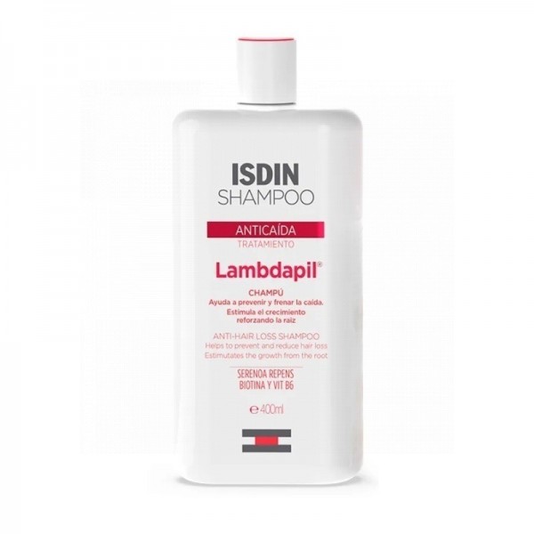 Isdin Lambdapil Anticaída Champú 400ml