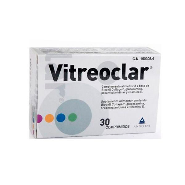 Angelini Vitreoclar 30 Comprimidos