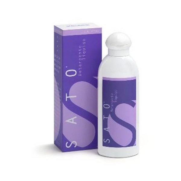 Sato Detergente Liquido 200 Ml