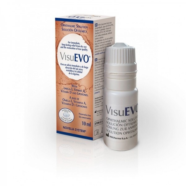 Visuevo Colirio Oftalmológico 10ml
