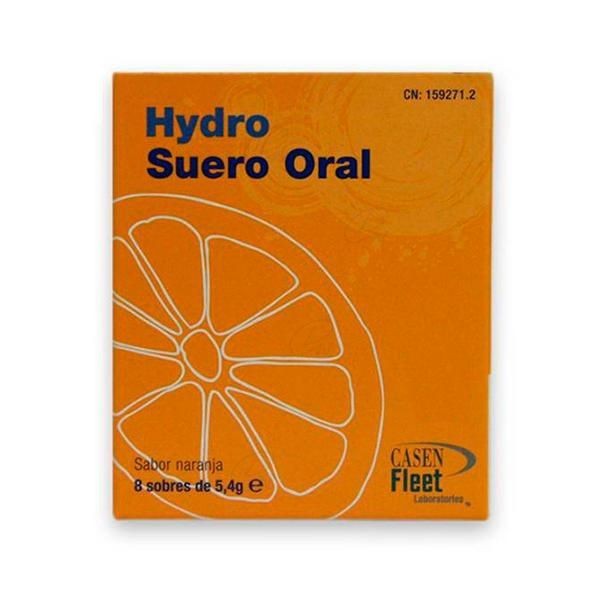 Casen Hydro Suero Oral 8 Sobres
