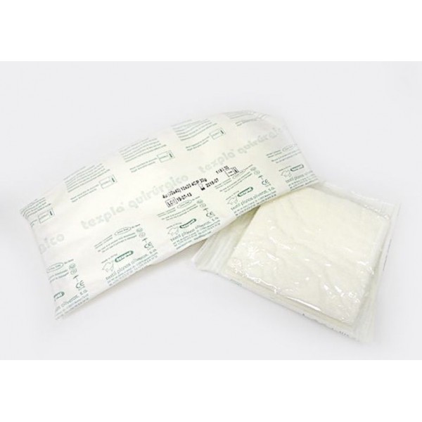 Texpla Apósito Estéril 10x20cm 8 Sobres de 5uds