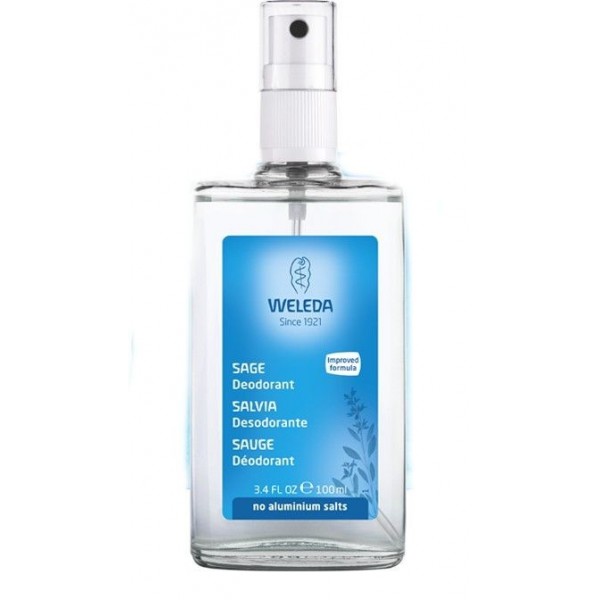 Weleda Desodorante Spray de Salvia 100 ml