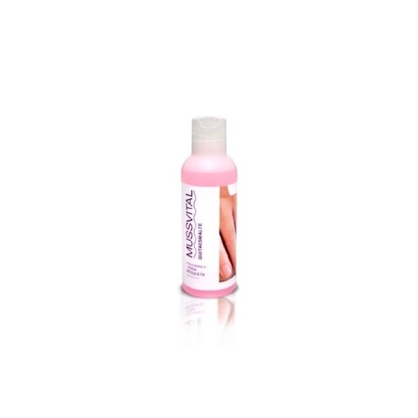 Mussvital Quitaesmalte 150ml