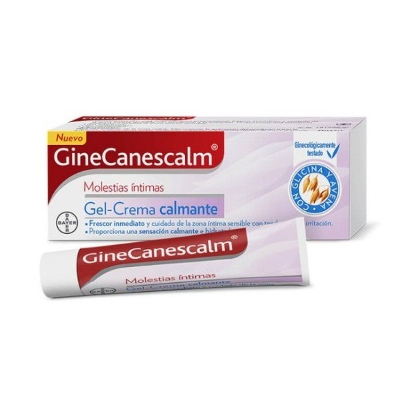 GineCanescalm Gel-Crema 15 g