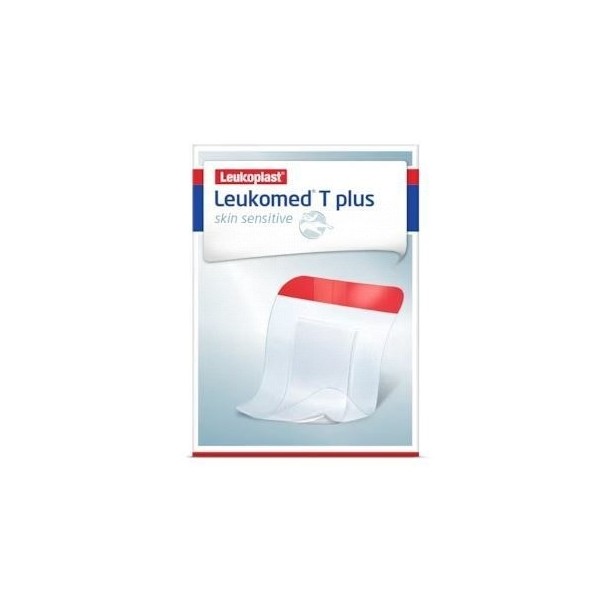 Leukomed T Plus Skin Sensitive 5uds 5cm x 7,2cm