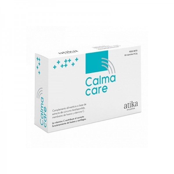 Calmacare 60 Cápsulas