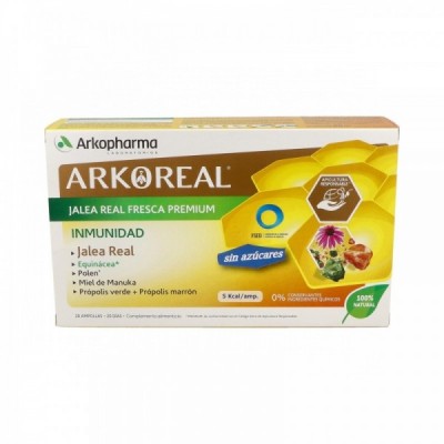Arkoreal Jalea Real...