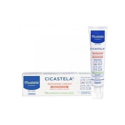 Mustela Cicastela Crema...