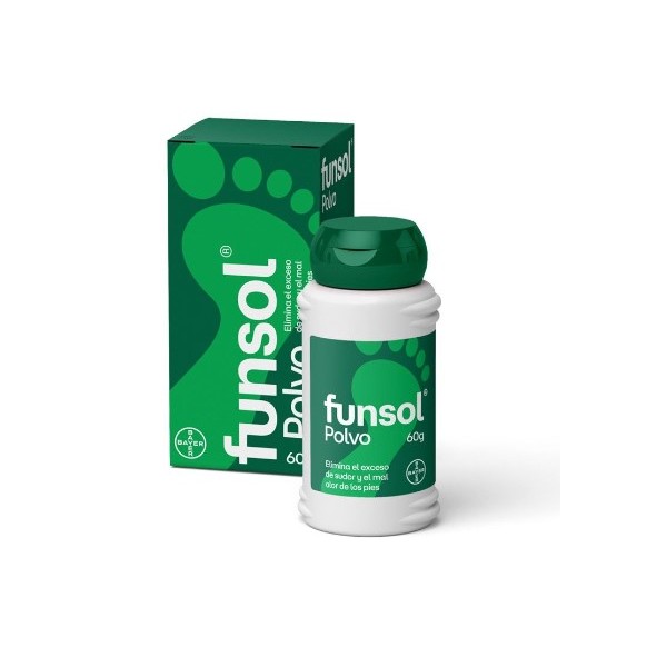 Funsol Polvo 60gr