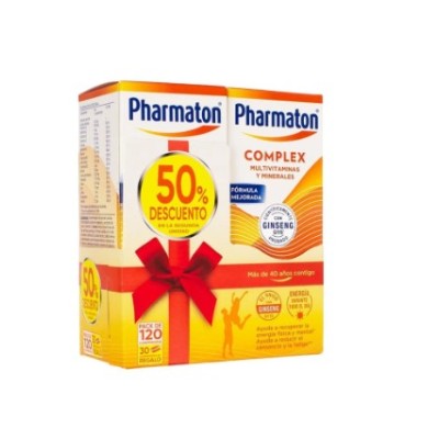 Pharmaton Complex 2 x 60...