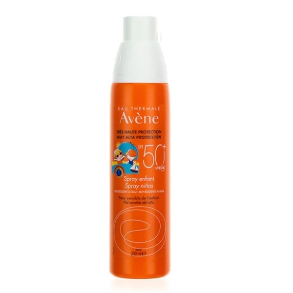 Avene Solar Spray Niños SPF-50+ 200ml