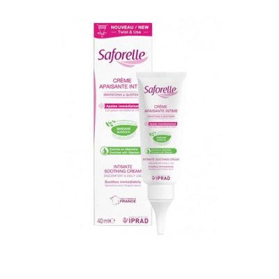 Saforelle Crema Calmante 40ml