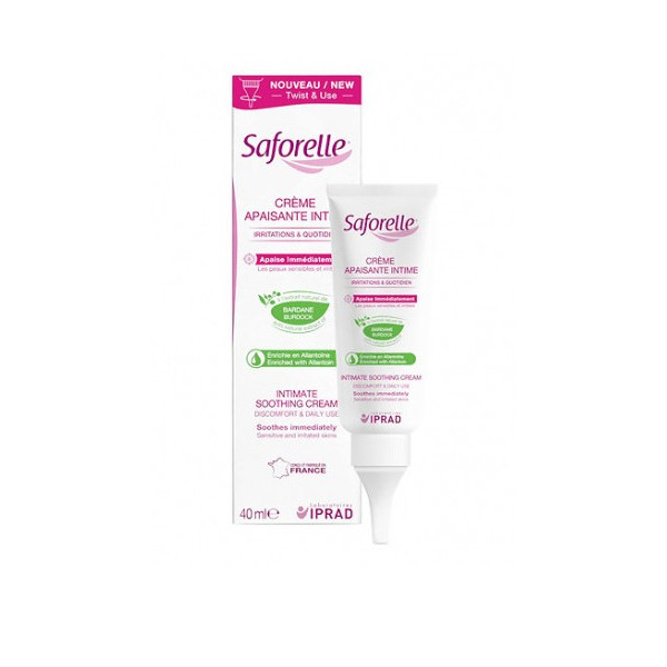 Saforelle Crema Calmante 40ml
