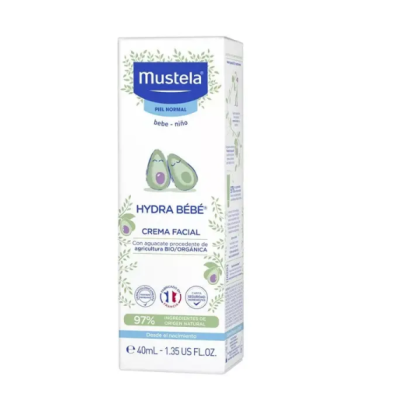 Mustela Hydra Bebé Crema...