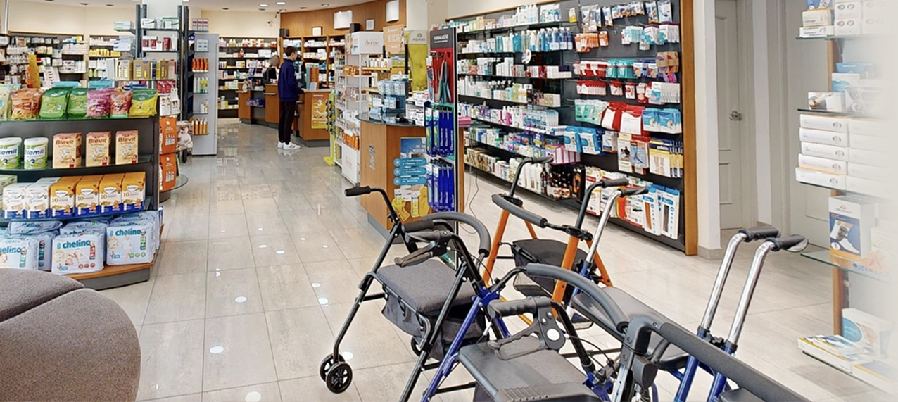 Farmacia Sala y Ortopedia